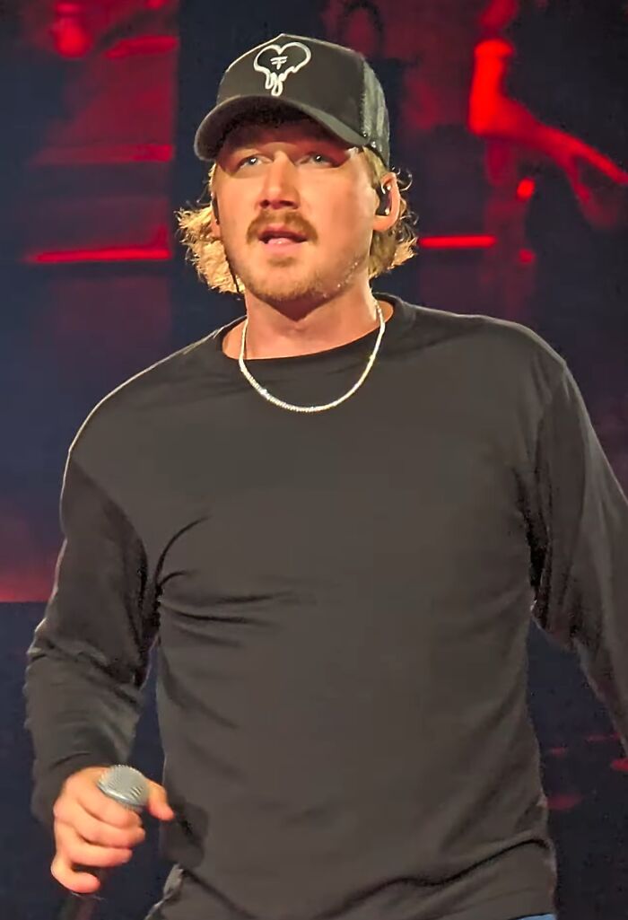 Morgan Wallen, Country’s Rocking Rebel, 33