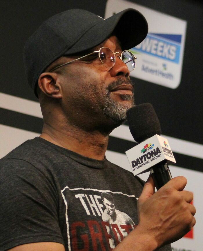 Darius Rucker, From Rock to Country King, 60