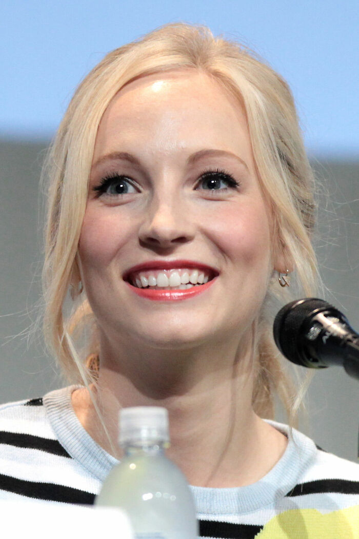 Candice King, Vampire Diaries Star & Singer, 39