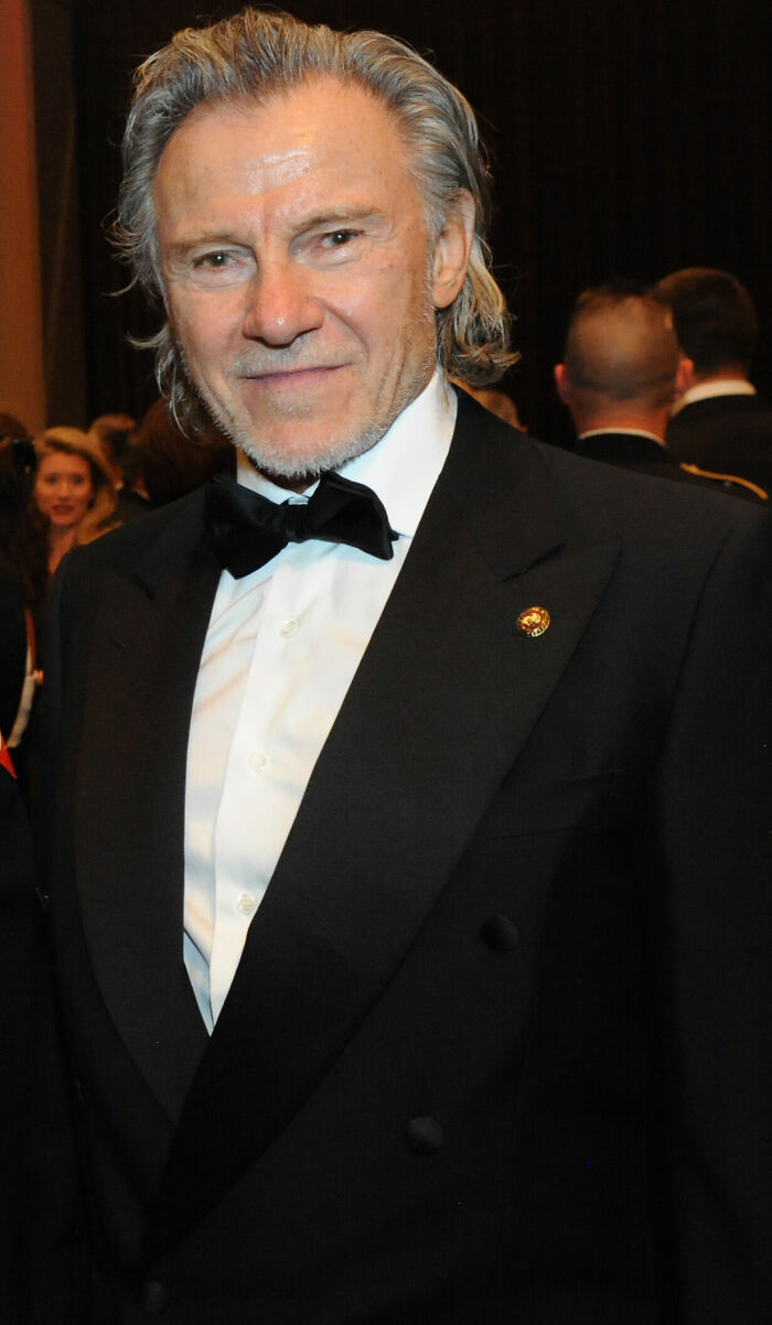 Harvey Keitel, Acting Legend and Tough Guy, 87