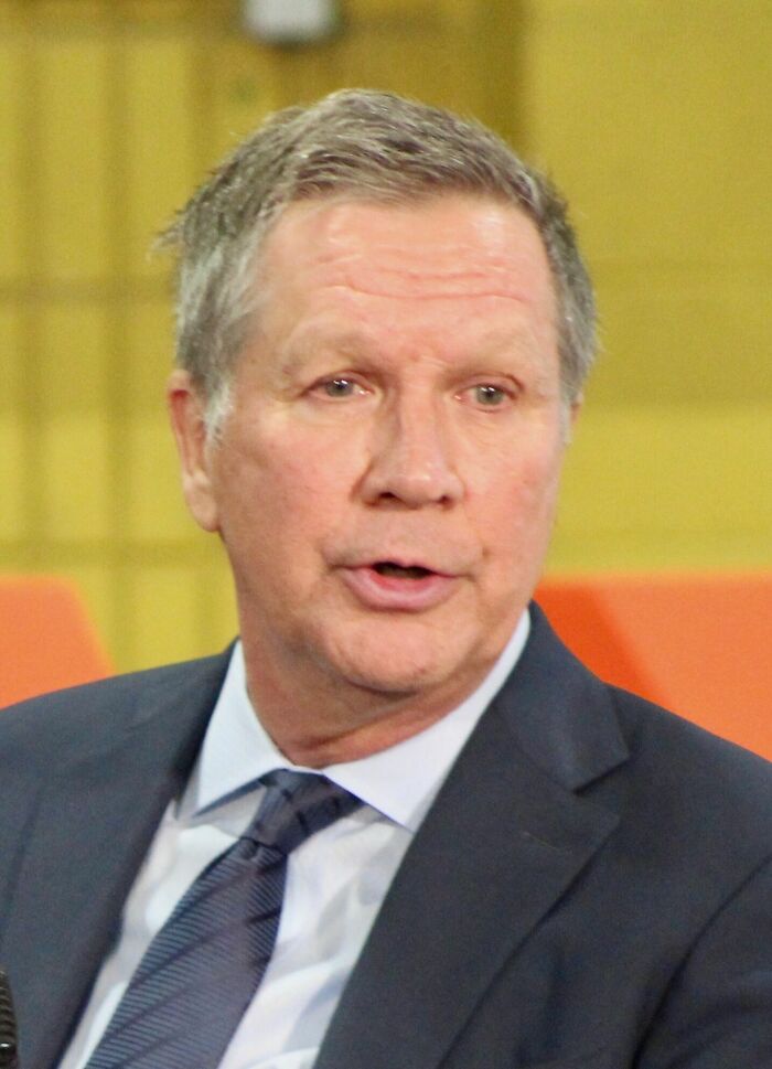 John Kasich, The Politician Who’s Seen It All, 74