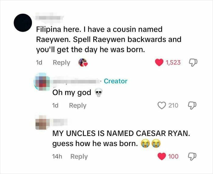 Wait, Where Did That Name Even Come From?