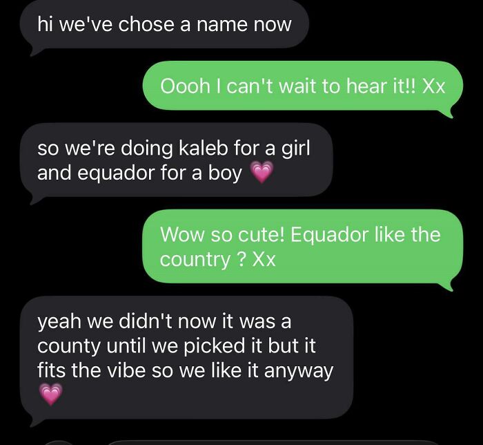 Do I Tell My Friend About This Name Choice?