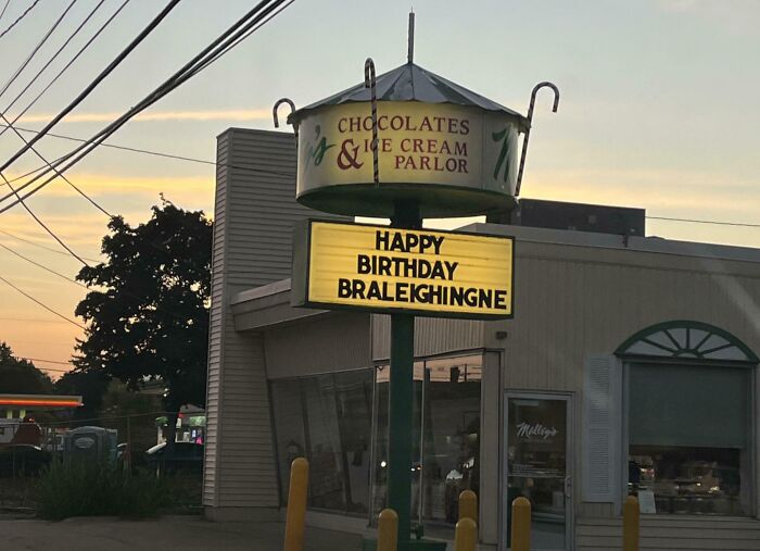 Local Flavor in This One