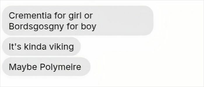 My Friend’s Goldmine of Name Ideas