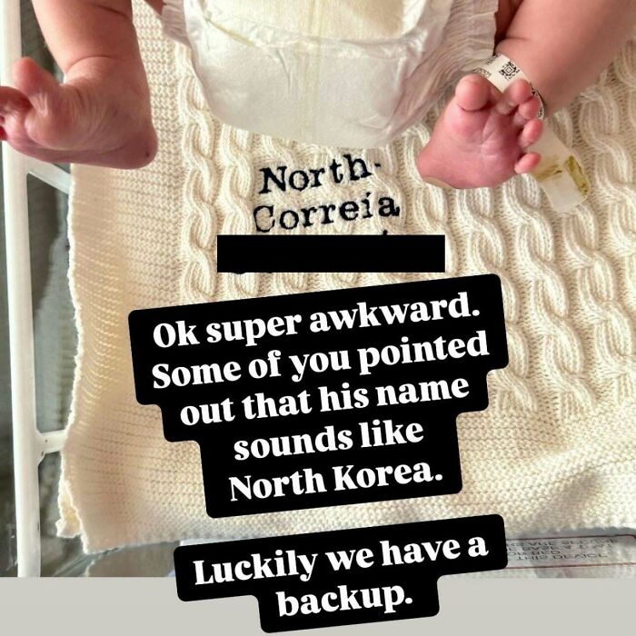 Breaking News From North Korea — This Name Is Real!