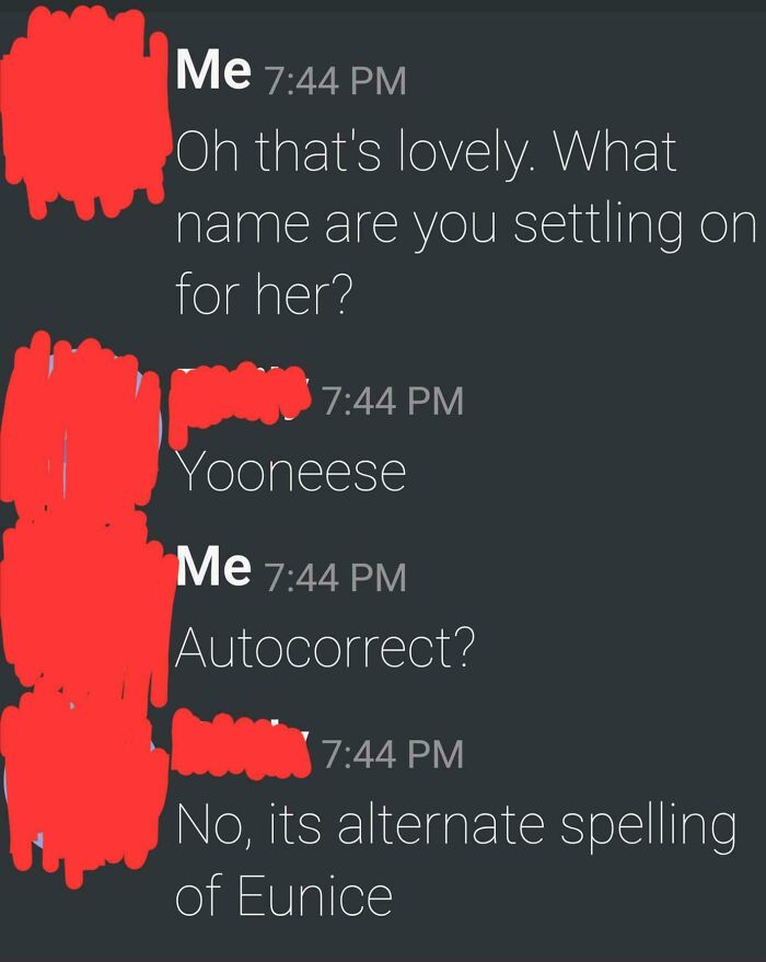 Yooneese? What Even Is That?