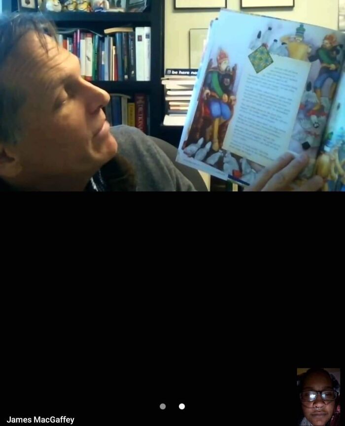 Bedtime Story, Doctor Style