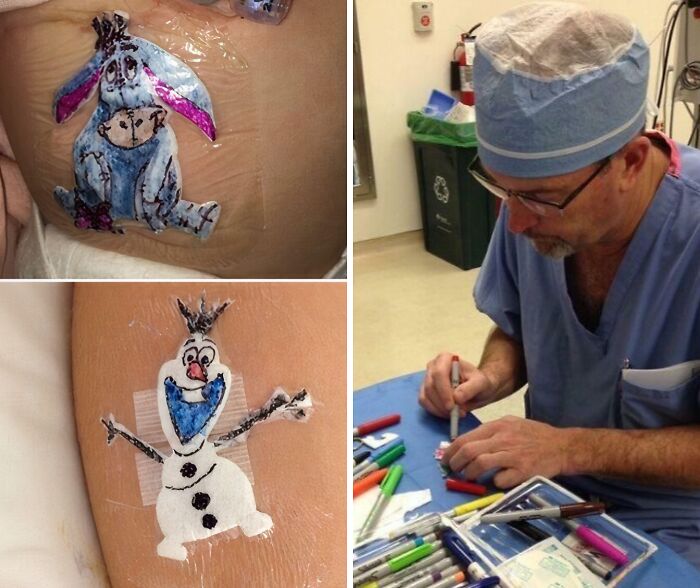 Dressing Drawings? So Clever!