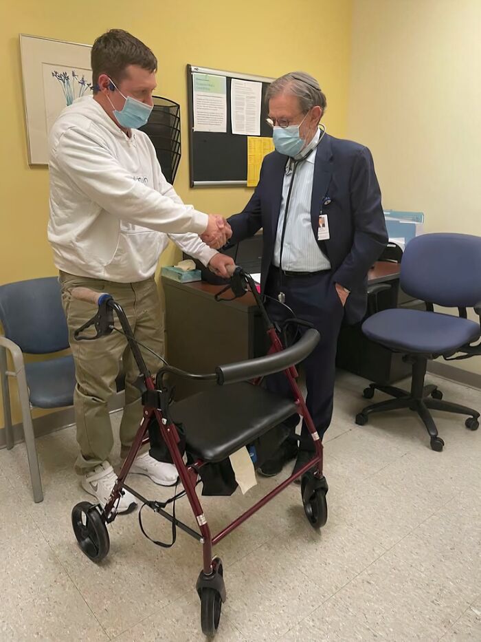 Locked-In Syndrome? Doctor Found The Real Me!