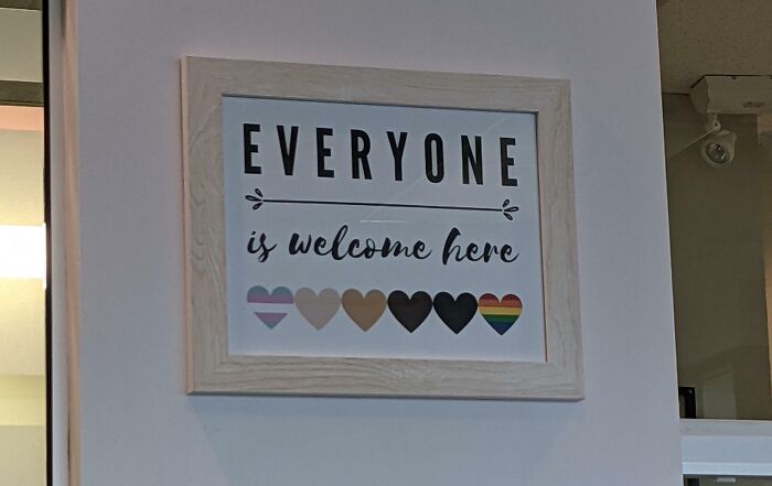 Found This At My Doctor's Office - Total Warm Fuzzies