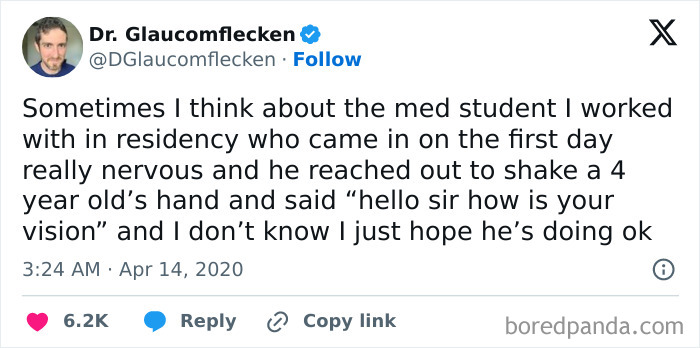 First Day On Paeds Rotation And Already Crushing It