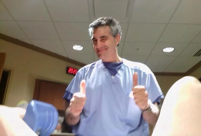 Labor? Doc’s Got This!