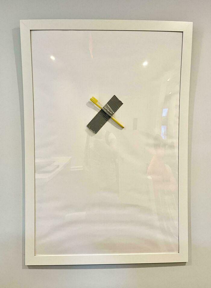 This Dentist’s Office Has Some... Unique Art