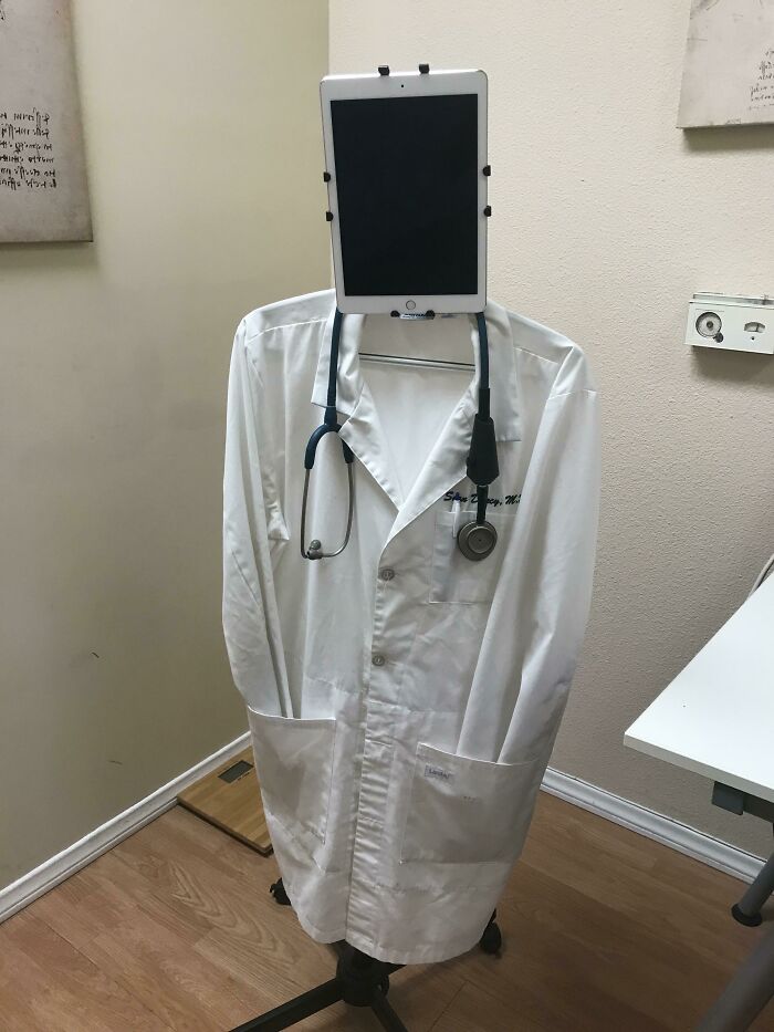 This Was My Doctor — A Total Legend
