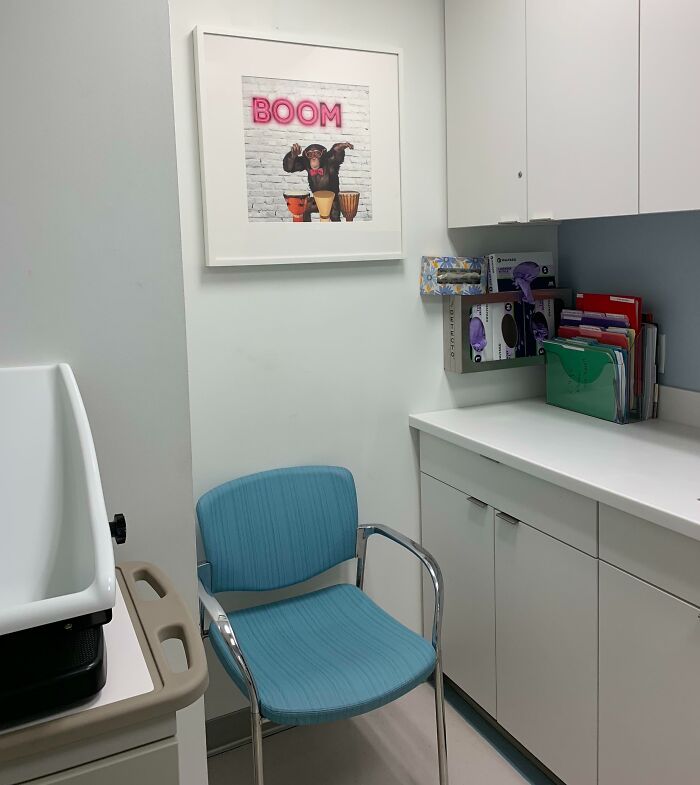 This Poster In My Doctor’s Office Hits Different