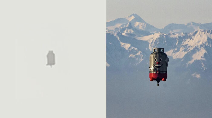 Switzerland UFO Video? Here’s One Possible Explanation