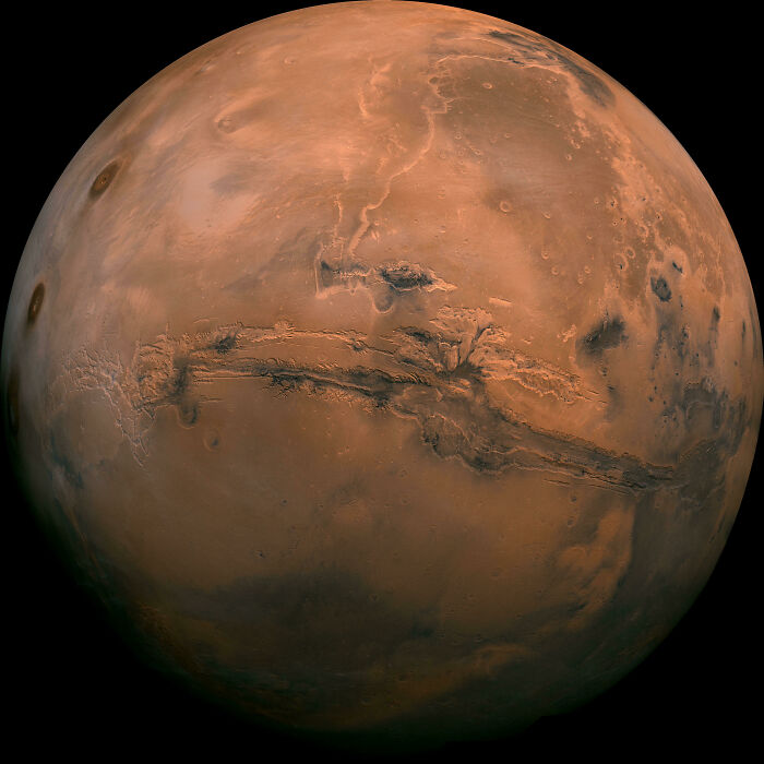 Mars Like You’ve Never Seen—Crazy Clear Picture That’ll Blow Your Mind
