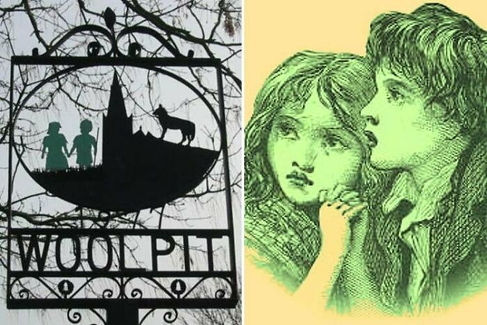 12th Century Green-Skinned Kids Showed Up Out of Nowhere with a Wild Backstory
