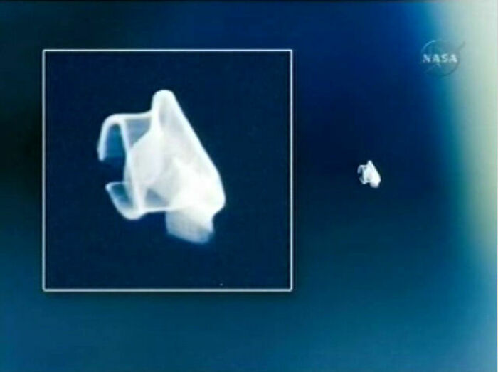 NASA Deems This Strange Object ‘Unidentified’—Enough Said