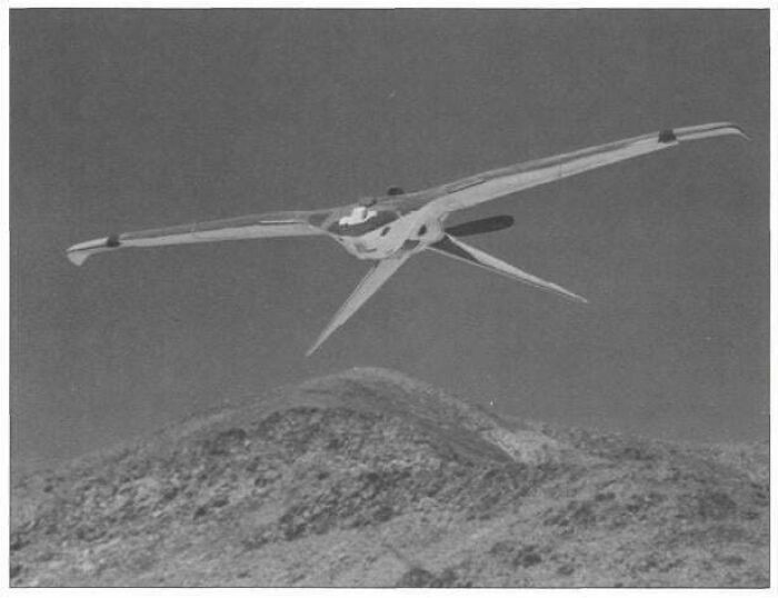 Project Aquiline: CIA’s Nuclear-Powered ‘Eagle’ Drone from the 60s Revealed