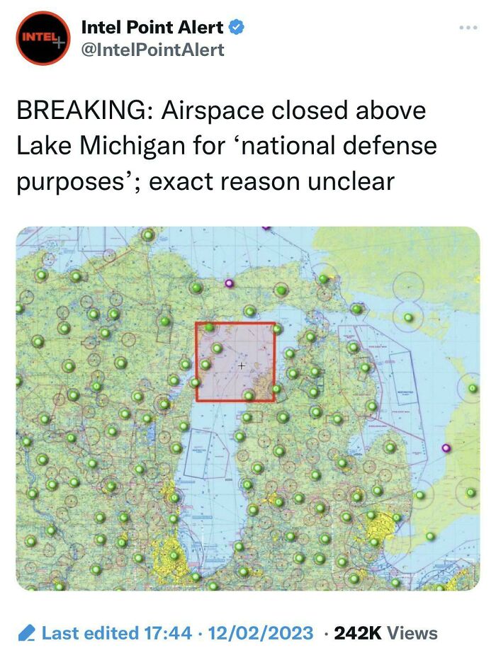 Lake Michigan’s Strange Happenings Just Got Even Stranger