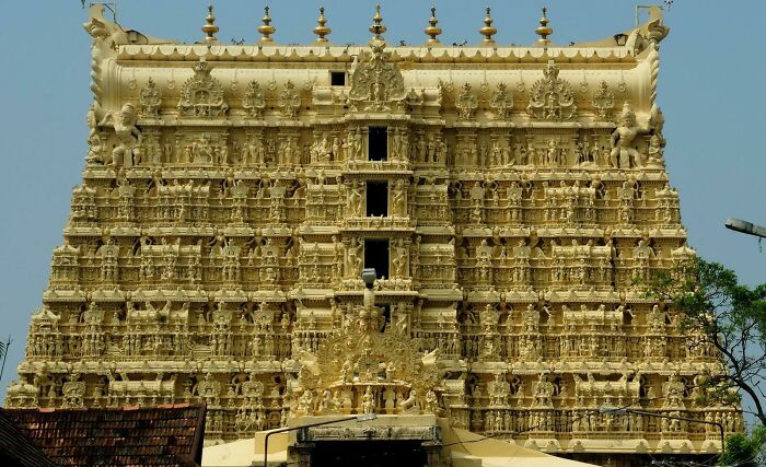 Secret Chambers in India’s Padmanabhaswamy Temple Hide a Treasury—and Some Doors Remain Locked