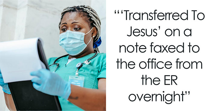 The Craziest Chart Notes Medical Pros Swear They’ve Seen (And You’ll Laugh, Too)