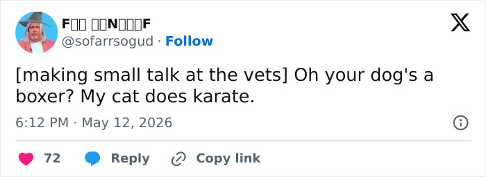 Wait, These 55 Cat Tweets Nailed It So Hard It Hurts (In a Good Way)