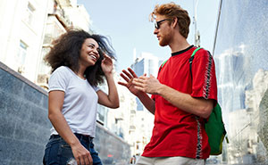 Wait, They Actually Tracked Down Their High School Crushes? The Results Are Wild!