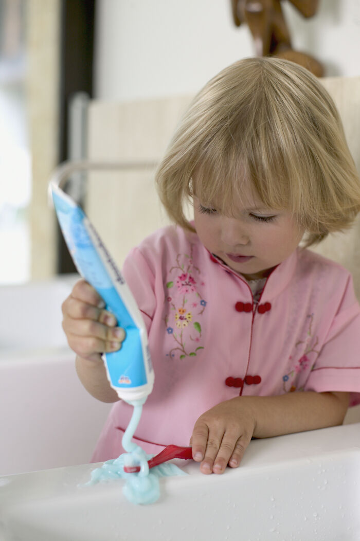 Yes, Toothpaste Made From... Hair?