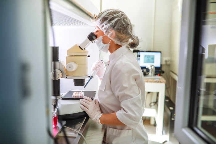 Gene-Editing That Saved a Newborn’s Life
