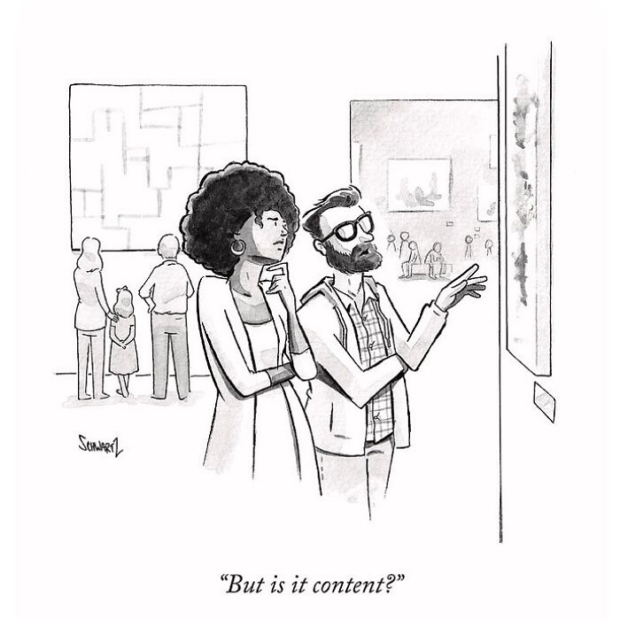 Get Ready To LOL At These Totally Weird Yet Hilarious One-Panel Comics