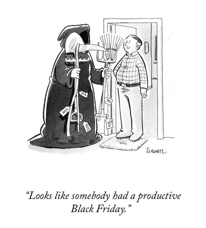 Get Ready To LOL At These Totally Weird Yet Hilarious One-Panel Comics