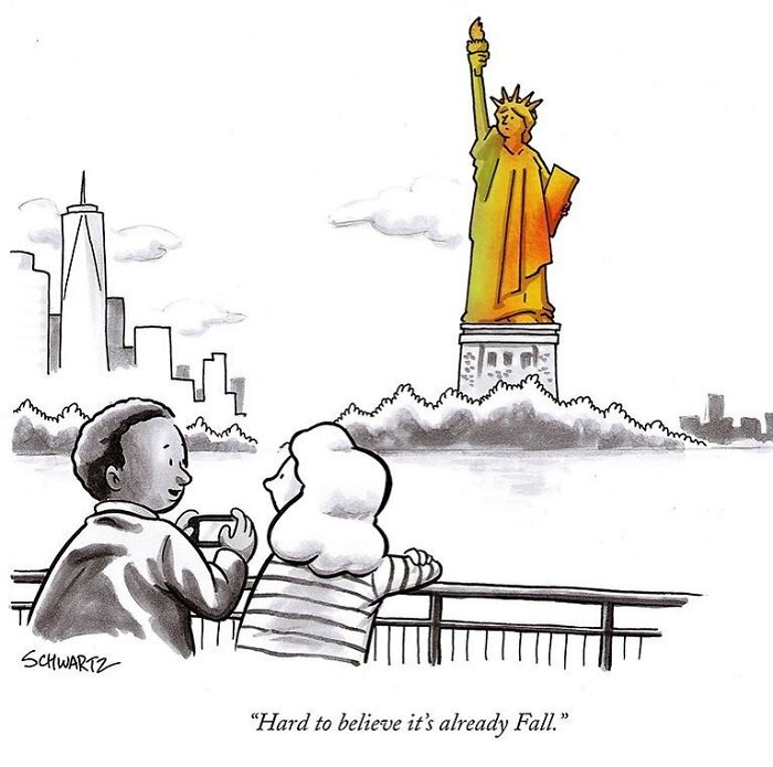 Get Ready To LOL At These Totally Weird Yet Hilarious One-Panel Comics