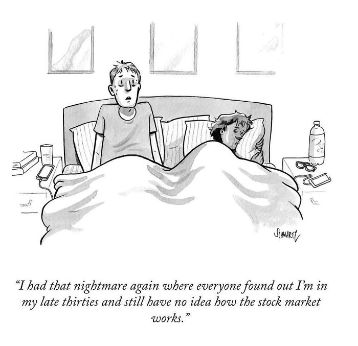 Get Ready To LOL At These Totally Weird Yet Hilarious One-Panel Comics