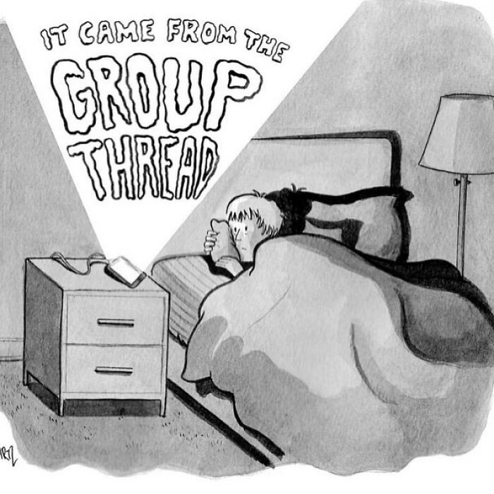 Get Ready To LOL At These Totally Weird Yet Hilarious One-Panel Comics