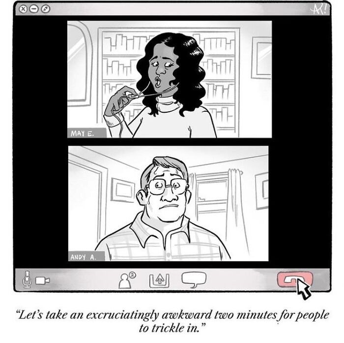 Get Ready To LOL At These Totally Weird Yet Hilarious One-Panel Comics
