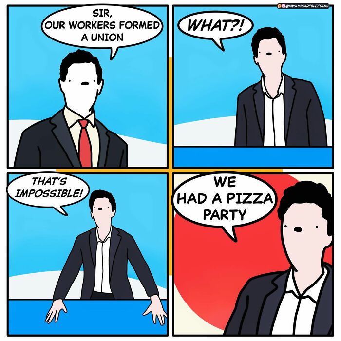 Wait Till You See These Wild Dark Comics That Totally Flip the Script