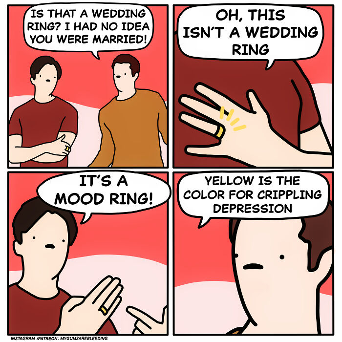 Wait Till You See These Wild Dark Comics That Totally Flip the Script