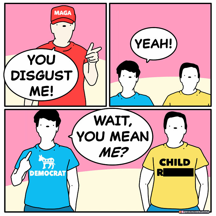 Wait Till You See These Wild Dark Comics That Totally Flip the Script