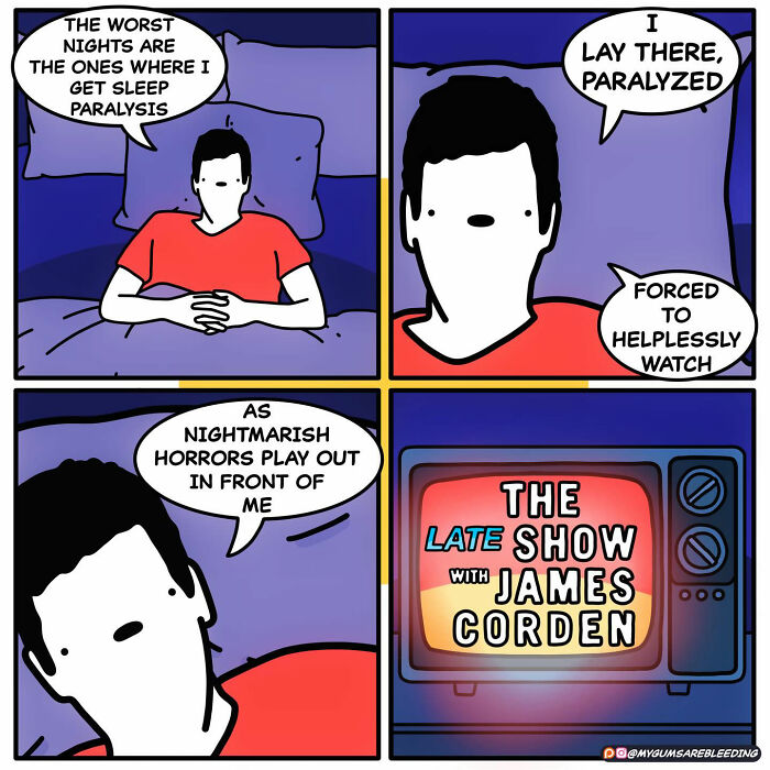 Wait Till You See These Wild Dark Comics That Totally Flip the Script