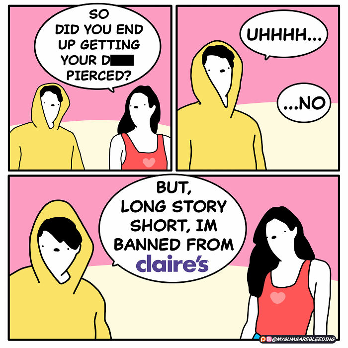 Wait Till You See These Wild Dark Comics That Totally Flip the Script