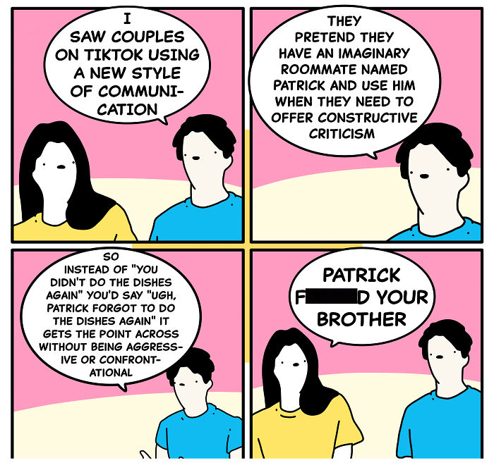 Wait Till You See These Wild Dark Comics That Totally Flip the Script