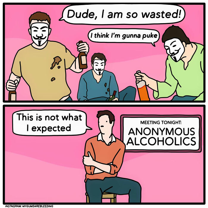 Wait Till You See These Wild Dark Comics That Totally Flip the Script