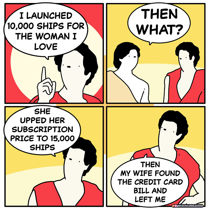 Wait Till You See These Wild Dark Comics That Totally Flip the Script
