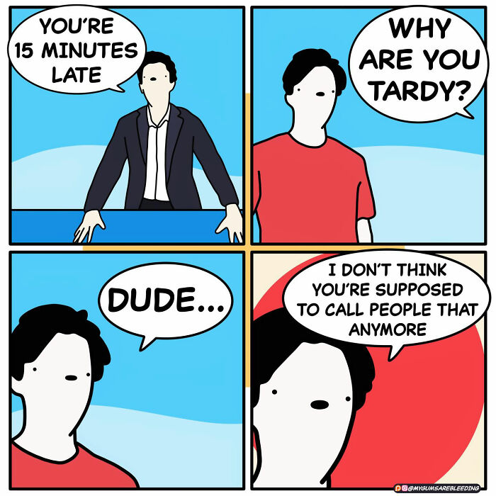 Wait Till You See These Wild Dark Comics That Totally Flip the Script