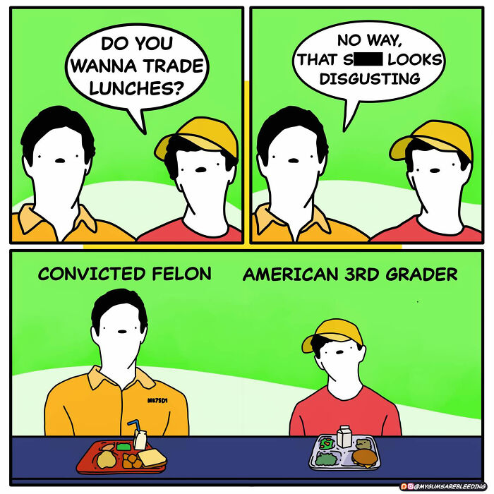 Wait Till You See These Wild Dark Comics That Totally Flip the Script