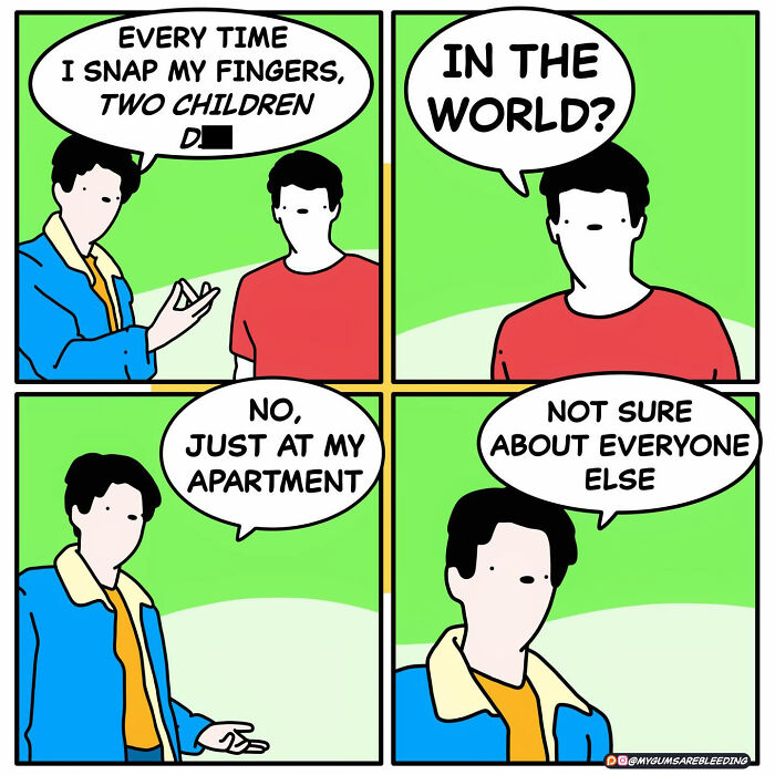 Wait Till You See These Wild Dark Comics That Totally Flip the Script