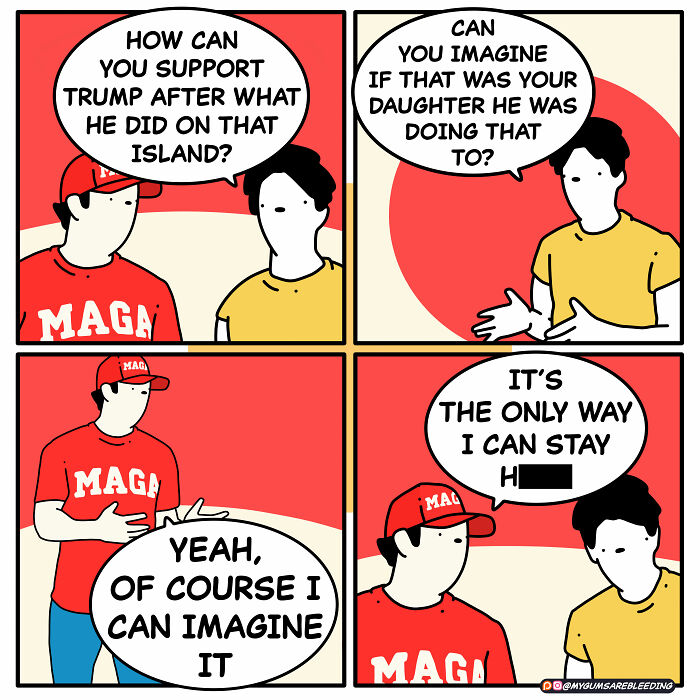 Wait Till You See These Wild Dark Comics That Totally Flip the Script